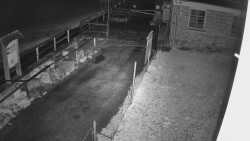 Terasa horského hotelu