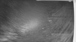 Terasa horského hotelu