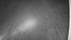 Terasa horského hotelu