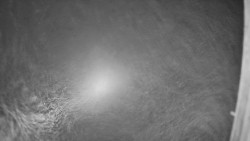 Terasa horského hotelu