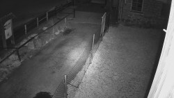 Terasa horského hotelu