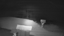 Terasa horského hotelu