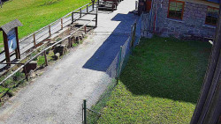 Terasa horského hotelu