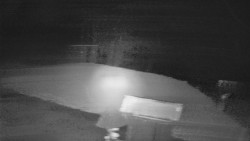 Terasa horského hotelu