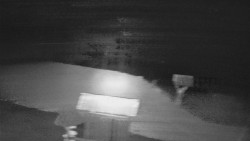 Terasa horského hotelu