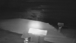 Terasa horského hotelu