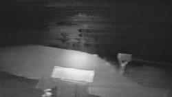 Terasa horského hotelu