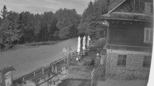 SkiAreál - Horský hotel Vsacký Cáb - Terasa horského hotelu - 10.6.2026 v 04:00 SkiAreál - Horský hotel Vsacký Cáb - Terasa horského hotelu - 10.6.2026 v 04:00