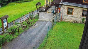 SkiAreál - Horský hotel Vsacký Cáb - Terasa horského hotelu - 10.6.2026 v 10:00 SkiAreál - Horský hotel Vsacký Cáb - Terasa horského hotelu - 10.6.2026 v 10:00