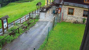 SkiAreál - Horský hotel Vsacký Cáb - Terasa horského hotelu - 10.6.2026 v 12:00 SkiAreál - Horský hotel Vsacký Cáb - Terasa horského hotelu - 10.6.2026 v 12:00