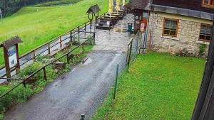 SkiAreál - Horský hotel Vsacký Cáb - Terasa horského hotelu - 10.6.2026 v 13:00 SkiAreál - Horský hotel Vsacký Cáb - Terasa horského hotelu - 10.6.2026 v 13:00