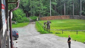 SkiAreál - Horský hotel Vsacký Cáb - Terasa horského hotelu - 17.6.2026 v 10:30 SkiAreál - Horský hotel Vsacký Cáb - Terasa horského hotelu - 17.6.2026 v 10:30