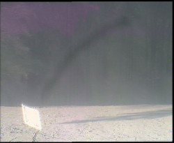 Nastupní stanice vleku