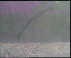 Nastupní stanice vleku