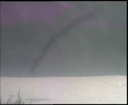 Nastupní stanice vleku