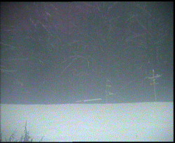 Nastupní stanice vleku