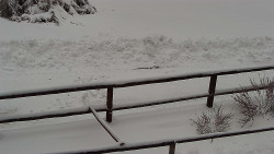 Nastupní stanice vleku