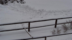 Nastupní stanice vleku