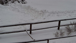 Nastupní stanice vleku