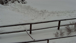 Nastupní stanice vleku