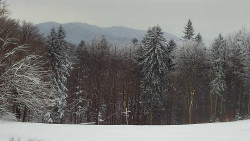 Nastupní stanice vleku