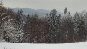 SkiAreál - Horský hotel Vsacký Cáb - Nastupní stanice vleku - 16.2.2026 v 10:30 SkiAreál - Horský hotel Vsacký Cáb - Nastupní stanice vleku - 16.2.2026 v 10:30
