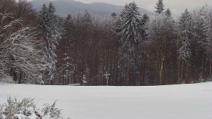 SkiAreál - Horský hotel Vsacký Cáb - Nastupní stanice vleku - 16.2.2026 v 11:00 SkiAreál - Horský hotel Vsacký Cáb - Nastupní stanice vleku - 16.2.2026 v 11:00