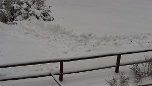 SkiAreál - Horský hotel Vsacký Cáb - Nastupní stanice vleku - 16.2.2026 v 14:15 SkiAreál - Horský hotel Vsacký Cáb - Nastupní stanice vleku - 16.2.2026 v 14:15