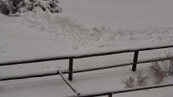 Nastupní stanice vleku