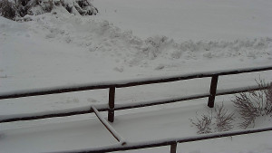 SkiAreál - Horský hotel Vsacký Cáb - Nastupní stanice vleku - 16.2.2026 v 15:45 SkiAreál - Horský hotel Vsacký Cáb - Nastupní stanice vleku - 16.2.2026 v 15:45