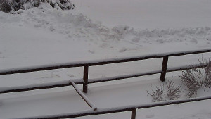 SkiAreál - Horský hotel Vsacký Cáb - Nastupní stanice vleku - 16.2.2026 v 16:45 SkiAreál - Horský hotel Vsacký Cáb - Nastupní stanice vleku - 16.2.2026 v 16:45