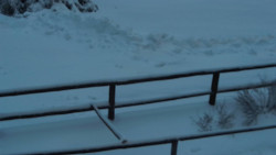 Nastupní stanice vleku