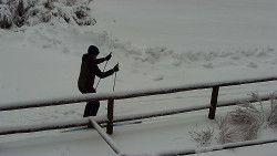 Nastupní stanice vleku