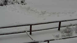 Nastupní stanice vleku