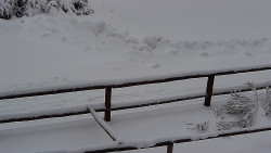 Nastupní stanice vleku