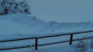 SkiAreál - Horský hotel Vsacký Cáb - Nastupní stanice vleku - 19.2.2026 v 06:30 SkiAreál - Horský hotel Vsacký Cáb - Nastupní stanice vleku - 19.2.2026 v 06:30