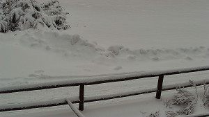 SkiAreál - Horský hotel Vsacký Cáb - Nastupní stanice vleku - 19.2.2026 v 10:15 SkiAreál - Horský hotel Vsacký Cáb - Nastupní stanice vleku - 19.2.2026 v 10:15