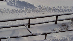 Nastupní stanice vleku