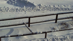 Nastupní stanice vleku