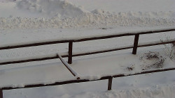 Nastupní stanice vleku