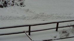 Nastupní stanice vleku