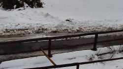 Nastupní stanice vleku