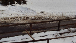 Nastupní stanice vleku