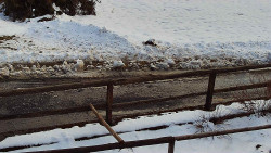 Nastupní stanice vleku