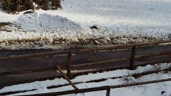 Nastupní stanice vleku