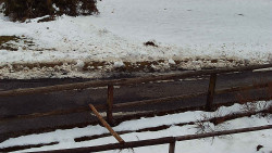 Nastupní stanice vleku