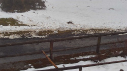 Nastupní stanice vleku