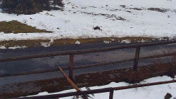 Nastupní stanice vleku