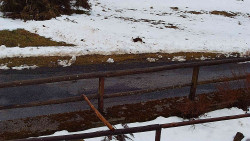 Nastupní stanice vleku