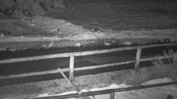 Nastupní stanice vleku